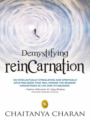 cover image of Demystifying Reincarnation